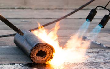 Moor Top asphalt flat roofing repairs