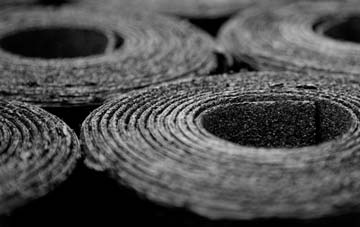 Moor Top bitumen roof disadvantages