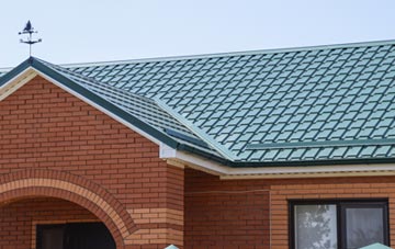classic Moor Top metal roof design