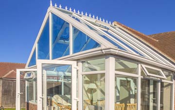 conservatory roof insulation costs Moor Top