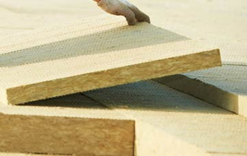 measuring Moor Top tapered insulation