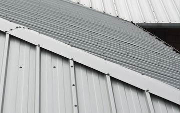 disadvantages of Moor Top metal roofing