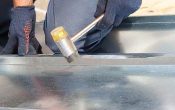 Moor Top metal roofing costs