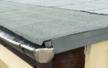 repair or replace Moor Top flat roofing?
