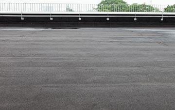 Moor Top asphalt roof replacement