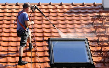 roof cleaning Moor Top, West Yorkshire
