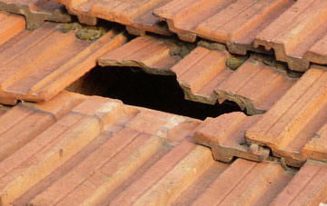 roof repair Moor Top, West Yorkshire