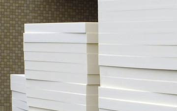 Moor Top tapered roof insulation costs