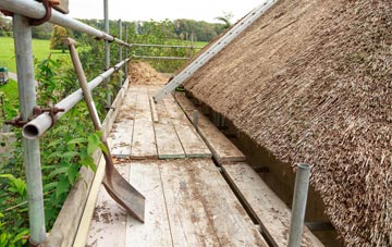advantages of Moor Top thatch roofing
