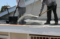 Moor Top flat roofing repair