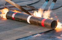 Moor Top flat roof sealing