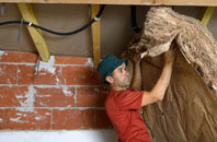 Moor Top tapered roof insulation